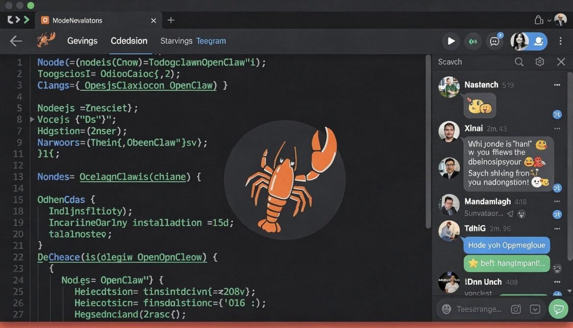 OpenClaw Complete Guide Part 2: Installation and First Setup