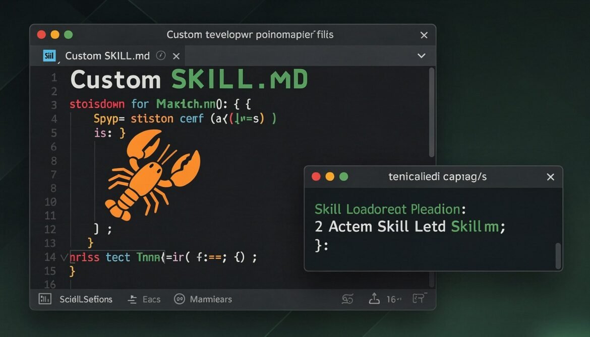 OpenClaw Complete Guide Part 4: Building Your First Custom Skill