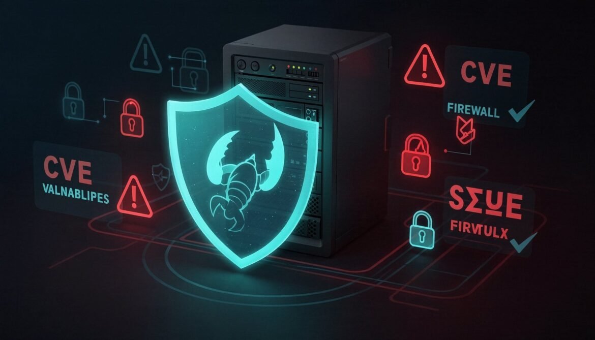 OpenClaw Complete Guide Part 6: Security Hardening and Best Practices