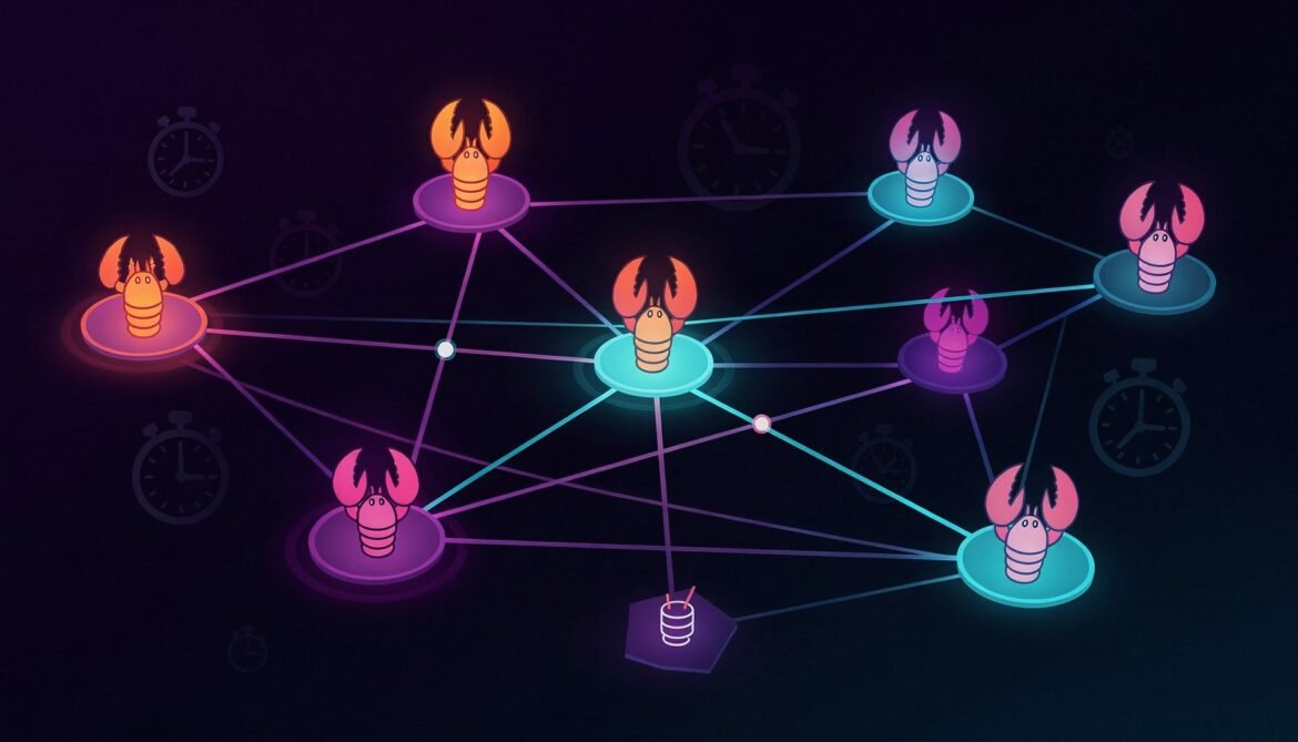 OpenClaw Complete Guide Part 7: Multi-Agent Workflows and Automation