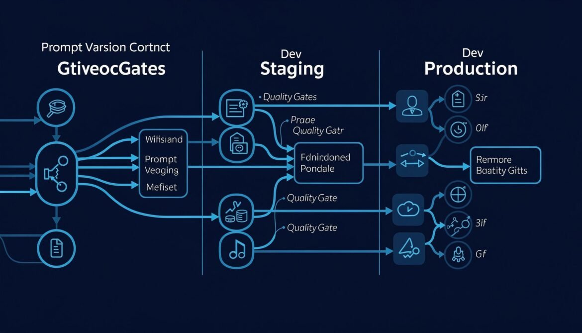 Prompt Management and Versioning: Treating Prompts as Production Code