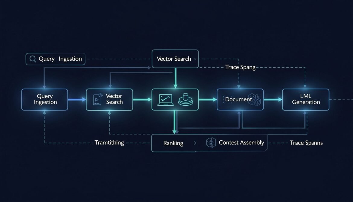 RAG Pipeline Observability: Tracing Retrieval, Chunking, and Embedding Quality