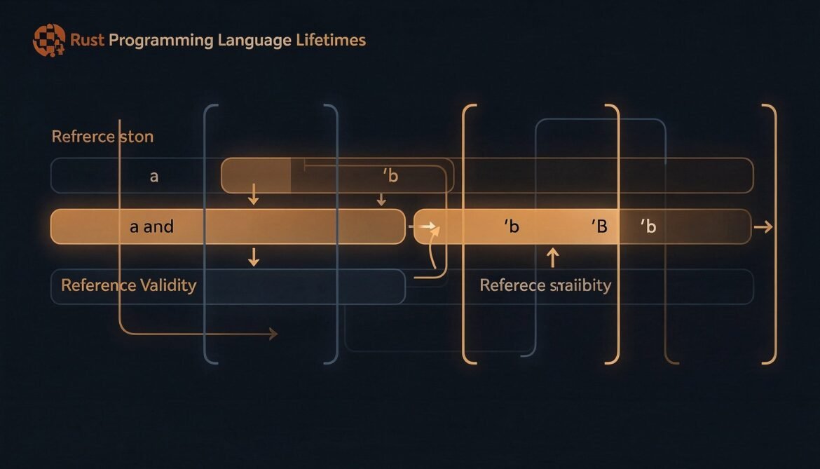 Advanced Rust Series Part 3: Lifetimes Demystified – Why They Exist and How to Read Them