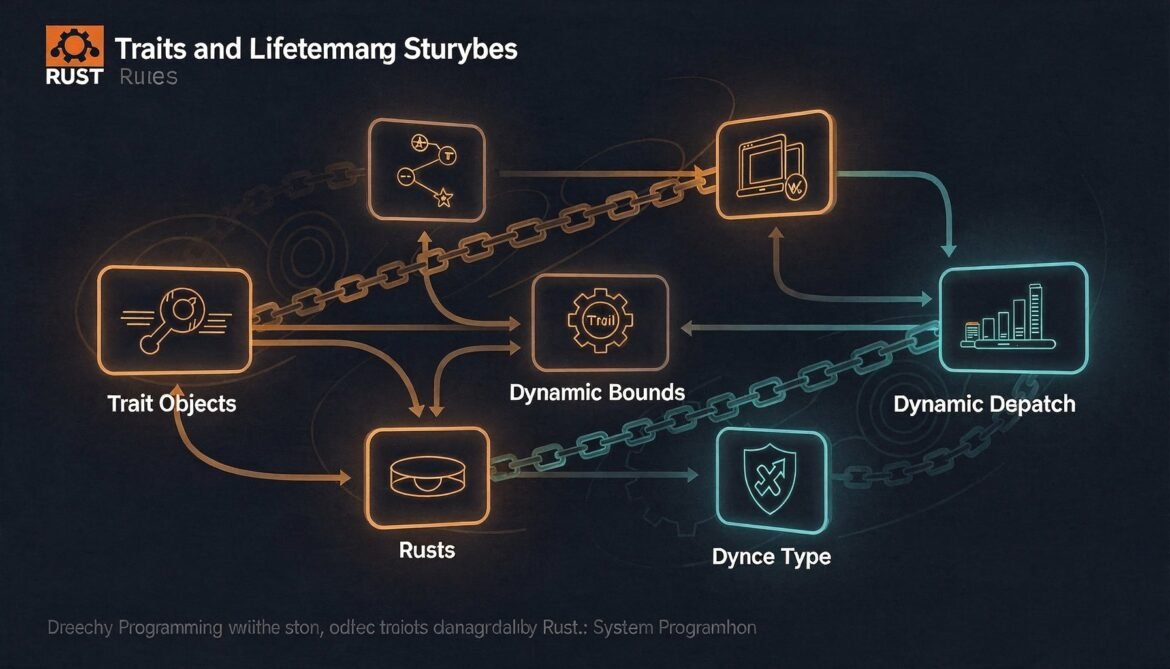 Advanced Rust Series Part 6: Lifetimes in Trait Definitions and Bounds