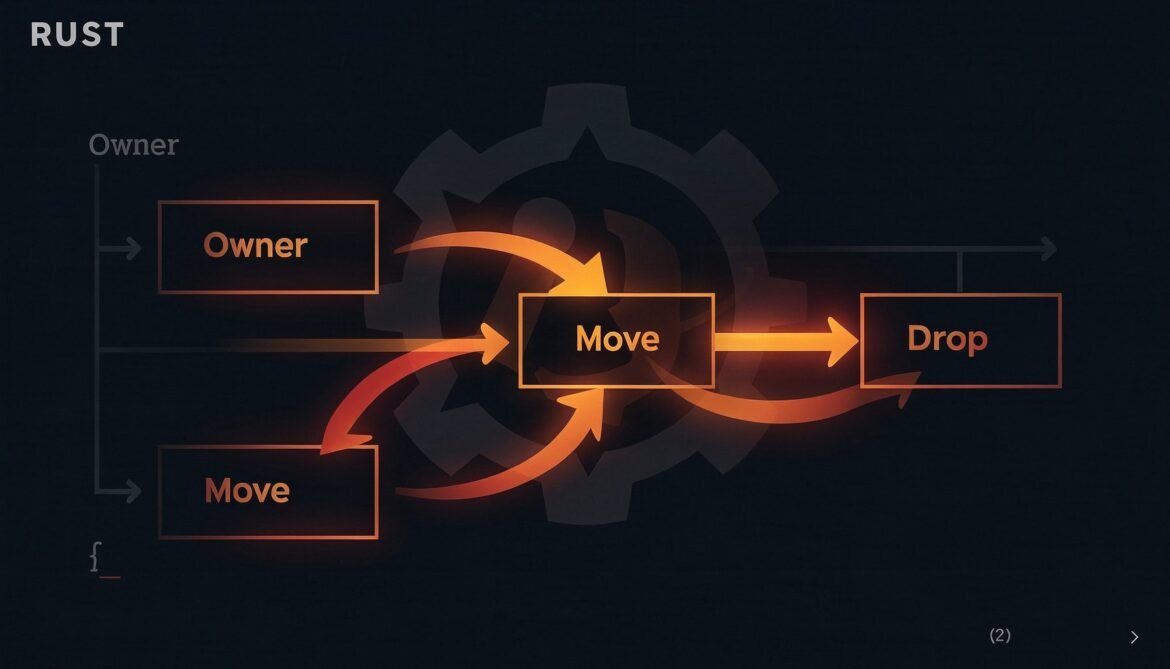 Advanced Rust Series Part 1: The Ownership Model Revisited – Beyond the Basics