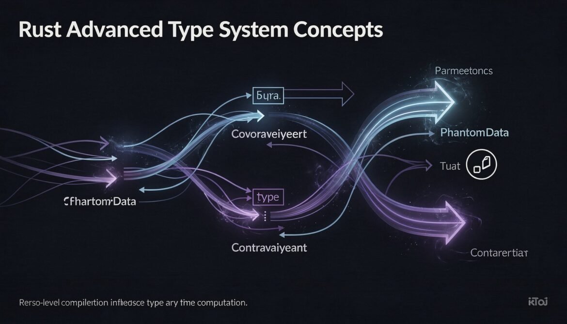 Advanced Rust Series Part 10: Advanced Lifetime Tricks – Variance, PhantomData, and Zero-Cost Abstractions