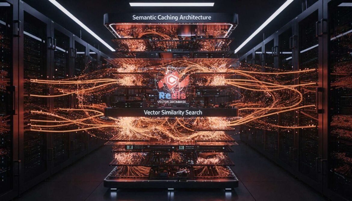 Semantic Caching with Redis 8.6: Vector Similarity Matching for LLM Cost Optimization in Production