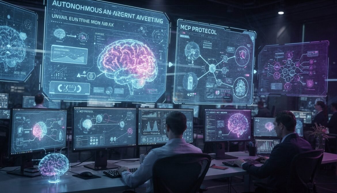 Agentic AI in 2026: How Autonomous Systems Are Reshaping Enterprise Technology