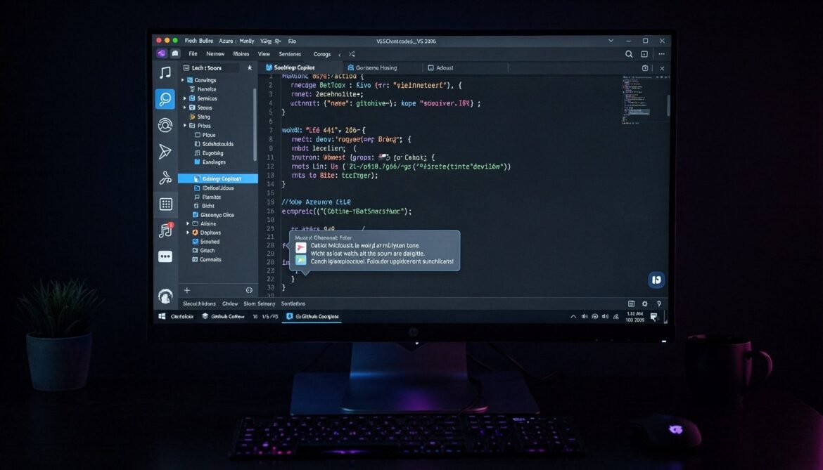 Azure CLI + GitHub Copilot in VS Code: What Actually Works in 2026