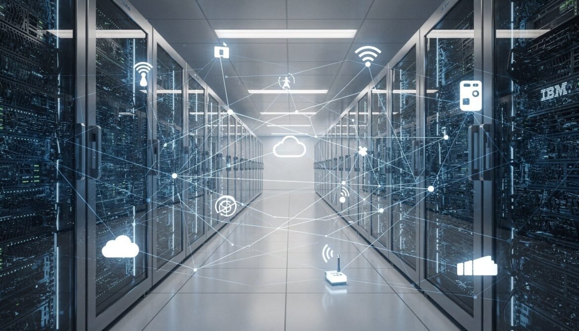 The April 2026 Enterprise IT Report: IBM Bets on Arm, Wireless Networks Face a Security Crisis, and Hybrid Cloud Locks In as Standard